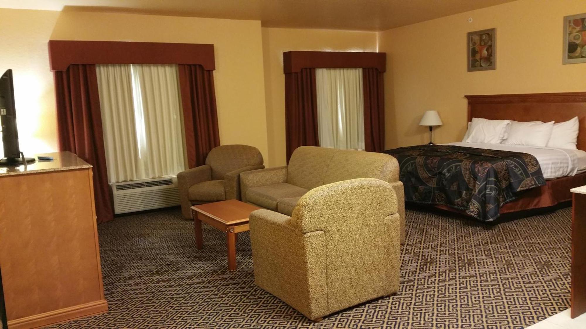 Hiway Inn Express Of Broken Bow Cameră foto
