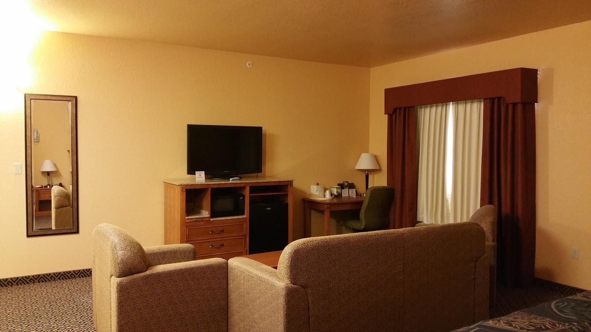 Hiway Inn Express Of Broken Bow Cameră foto