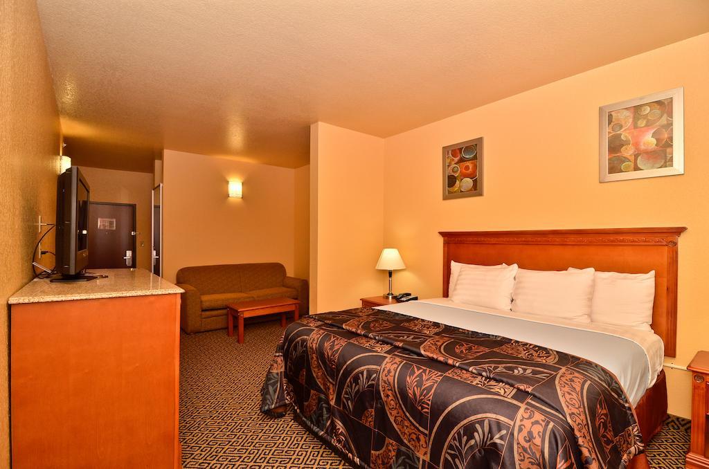 Hiway Inn Express Of Broken Bow Cameră foto